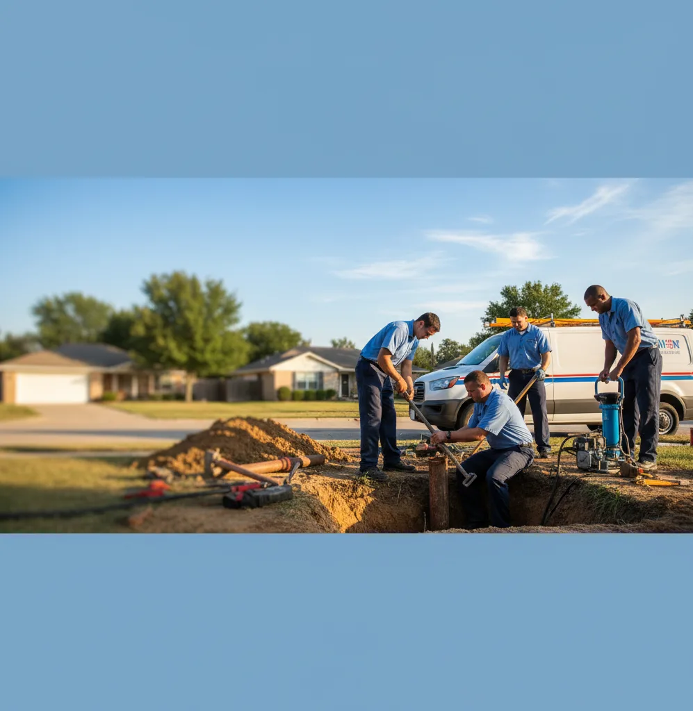 Emergency Plumbing in Marcus, IA